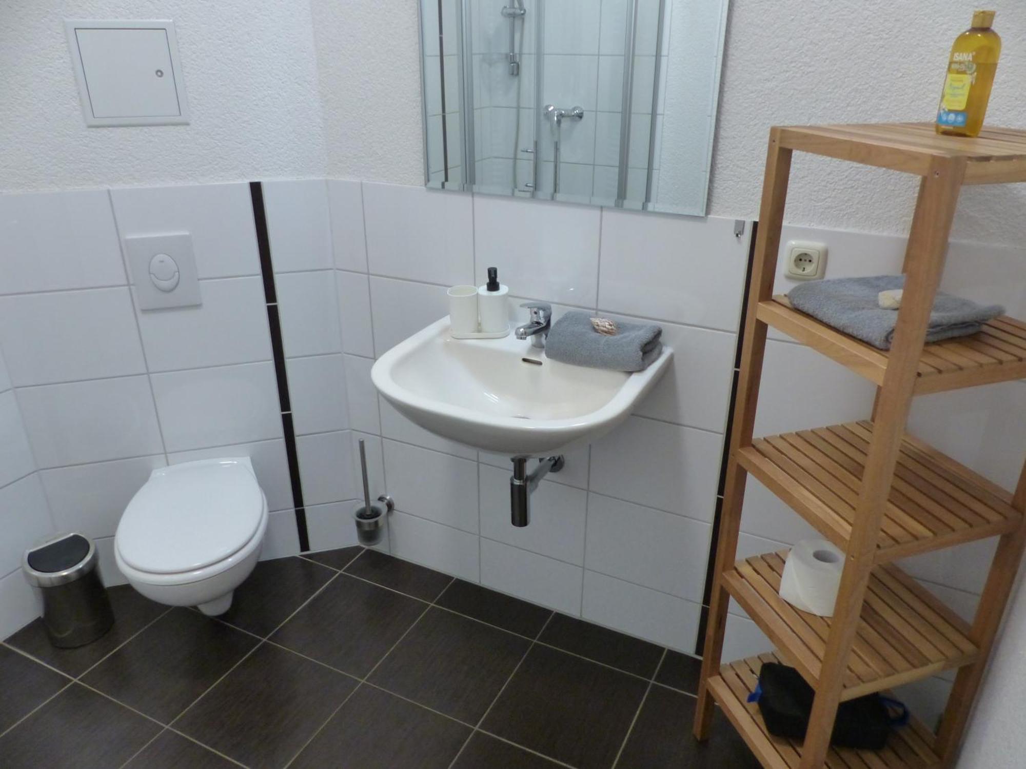 B-Haus Ueckermuende Apartamento Quarto foto