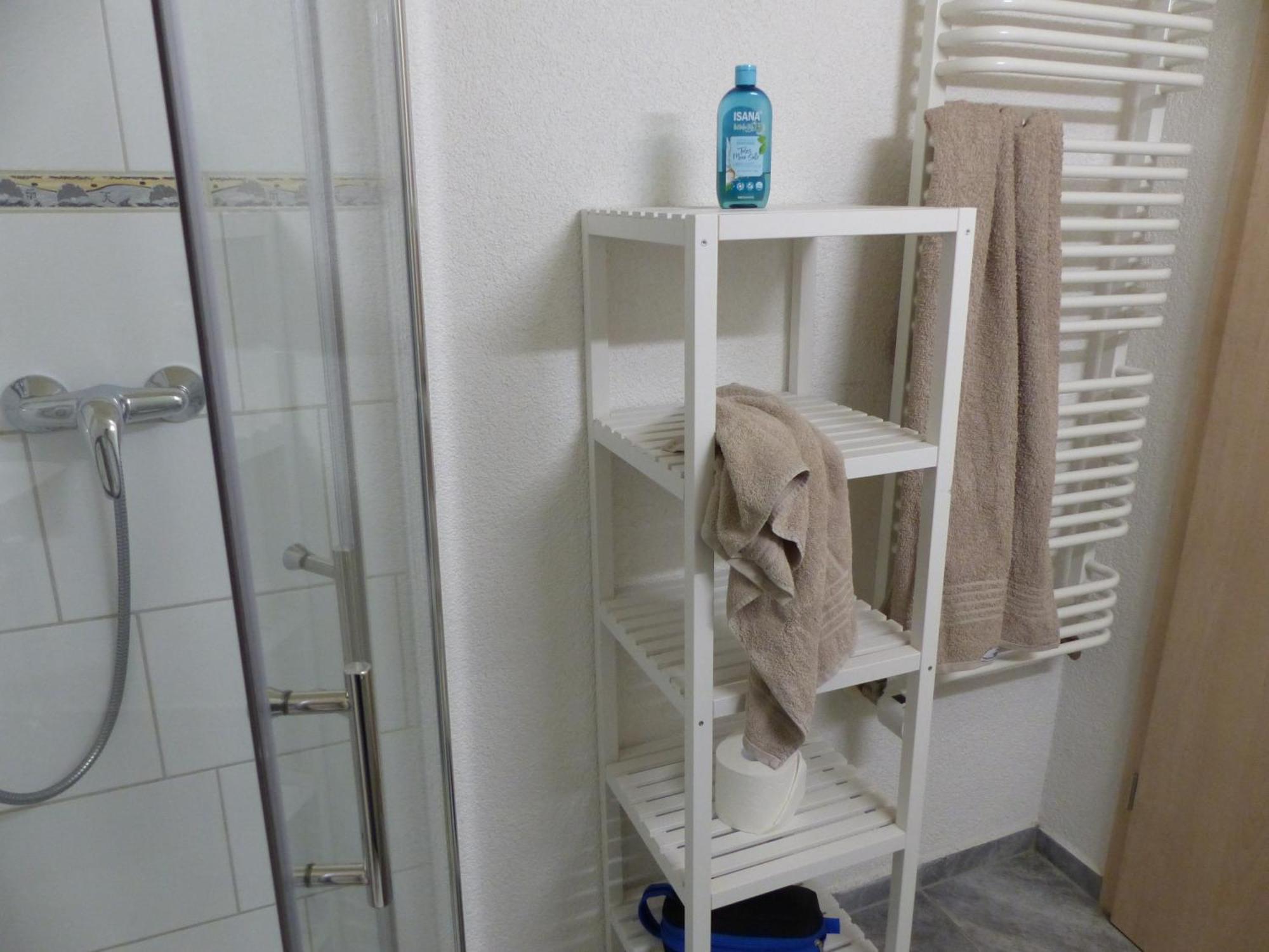 B-Haus Ueckermuende Apartamento Quarto foto